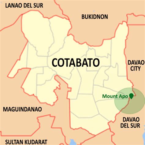 Our Province – Province of Cotabato.